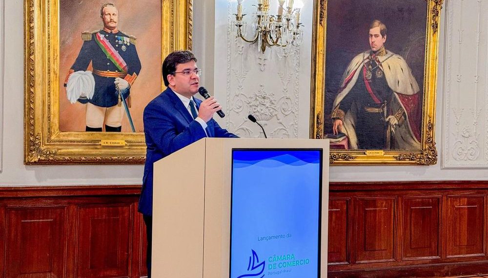 Governador lança Câmara de Comércio Portugal-Piauí para impulsionar investimentos internacionais