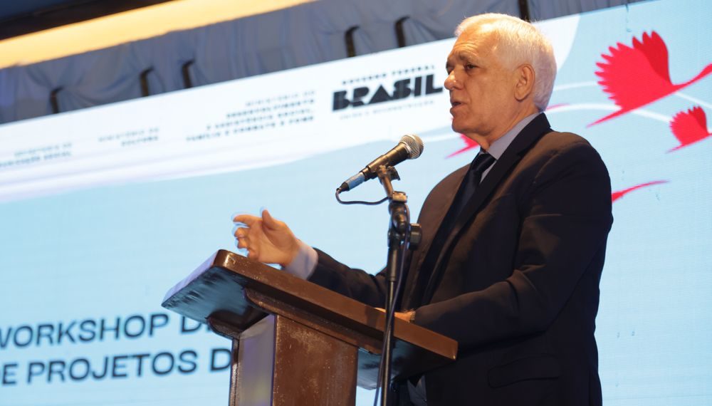 No Piauí, ministra Margareth Menezes anuncia R$ 50 milhões para eventos culturais no Nordeste