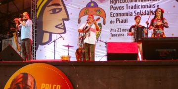 Show de Chambinho do Acordeon vai encerrar Feira da Agricultura Familiar do Piauí neste sábado (23)