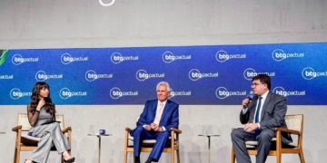 Governador defende avanço da industrialização do Piauí em evento do BTG Pactual para o agro