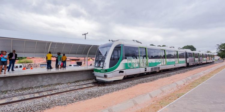 Governador Rafael está investindo mais de R$ 600 milhões no Metrô de Teresina e anuncia tarifa zero a partir de janeiro de 2025