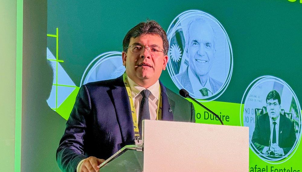 Em Portugal, Rafael Fonteles defende que investimentos em hidrogênio verde vão promover a nova industrialização do Piauí