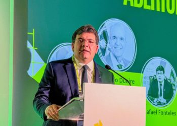Em Portugal, Rafael Fonteles defende que investimentos em hidrogênio verde vão promover a nova industrialização do Piauí