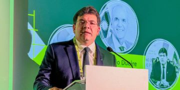 Em Portugal, Rafael Fonteles defende que investimentos em hidrogênio verde vão promover a nova industrialização do Piauí