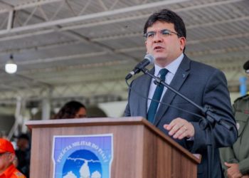 Governador promove 255 policiais militares e reafirma compromisso com a valorização da PM-PI