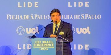 Rafael Fonteles destaca educação e capacidade de investimento público como atrativos do Piauí para empresários em Portugal