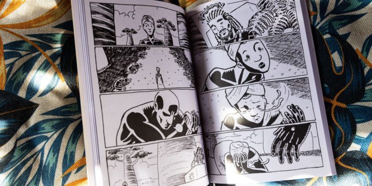 História de resistência de Esperança Garcia é retratada em quadrinhos para todos os públicos