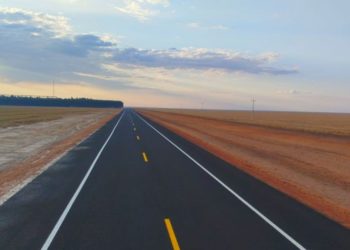 Com investimento de mais de R$ 93 milhões, obras da Rodovia da Soja chegam na etapa final de execução
