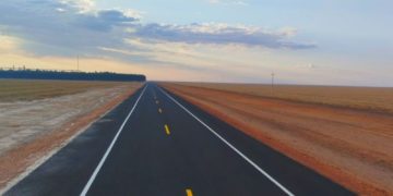Com investimento de mais de R$ 93 milhões, obras da Rodovia da Soja chegam na etapa final de execução