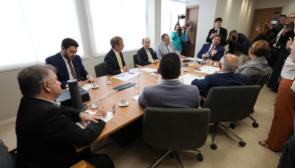 Rafael Fonteles e bancada federal definem saúde e infraestrutura como prioridades no Orçamento Geral da União