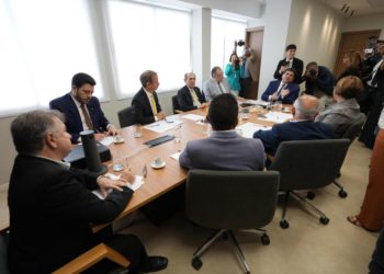 Rafael Fonteles e bancada federal definem saúde e infraestrutura como prioridades no Orçamento Geral da União