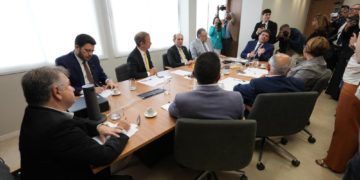 Rafael Fonteles e bancada federal definem saúde e infraestrutura como prioridades no Orçamento Geral da União