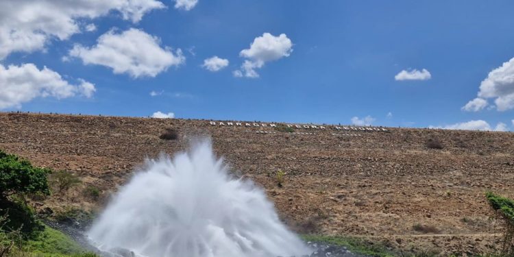 Com investimento de R$ 10,9 milhões, Governo do Piauí inicia obra de recuperação da Barragem Pedra Redonda