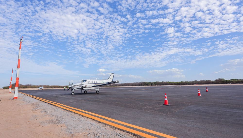 Transportes: investimento de R$ 100 milhões em infraestrutura aeroportuária impulsiona economia do Piauí
