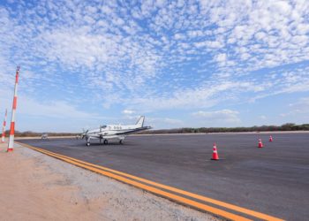 Transportes: investimento de R$ 100 milhões em infraestrutura aeroportuária impulsiona economia do Piauí