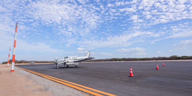Transportes: investimento de R$ 100 milhões em infraestrutura aeroportuária impulsiona economia do Piauí