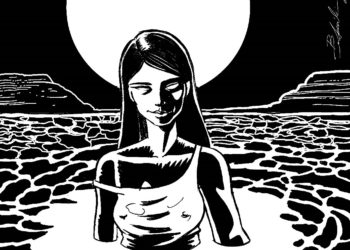 Lenda de Piripiri será contada em história em quadrinhos