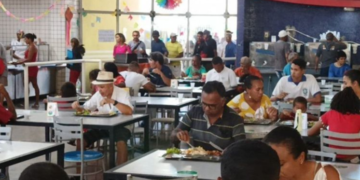 Restaurante Popular no Dirceu será inaugurado nesta segunda-feira (02)