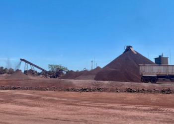 Piauí deve extrair mais de 1 milhão de toneladas de minério de ferro em 2025
