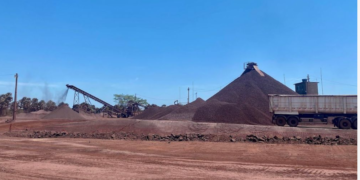 Piauí deve extrair mais de 1 milhão de toneladas de minério de ferro em 2025