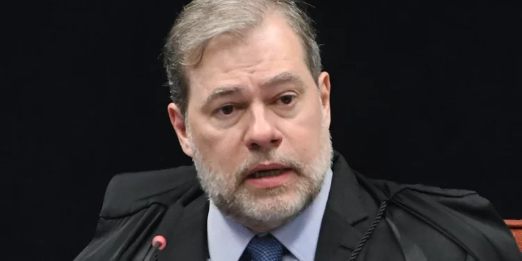 Toffoli diz que é inconstitucional plataformas não se responsabilizarem por conteúdo nas redes