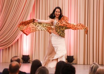 Espetáculo de dança do ventre trará reflexão sobre a beleza do universo e a natureza humana