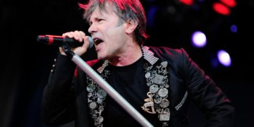 The Town 2025: Bruce Dickinson, Capital Inicial, CPM22 e Inocentes com Supla são anunciados para o dia do rock