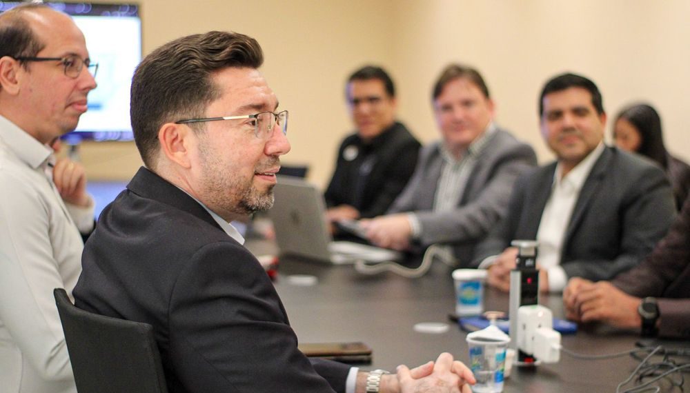 Sesapi apresenta experiência do CredSUS e Piauí Saúde Digital ao Governo do Pernambuco