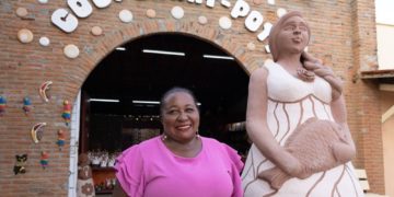 Cooperart-Poty atrai turistas e garante renda a 39 mulheres artesãs