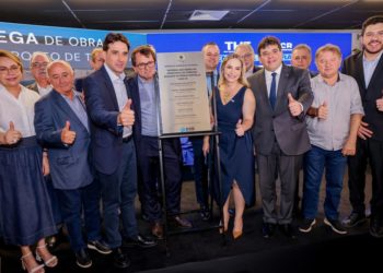 Rafael Fonteles participa de inauguração da ampliação do Aeroporto de Teresina