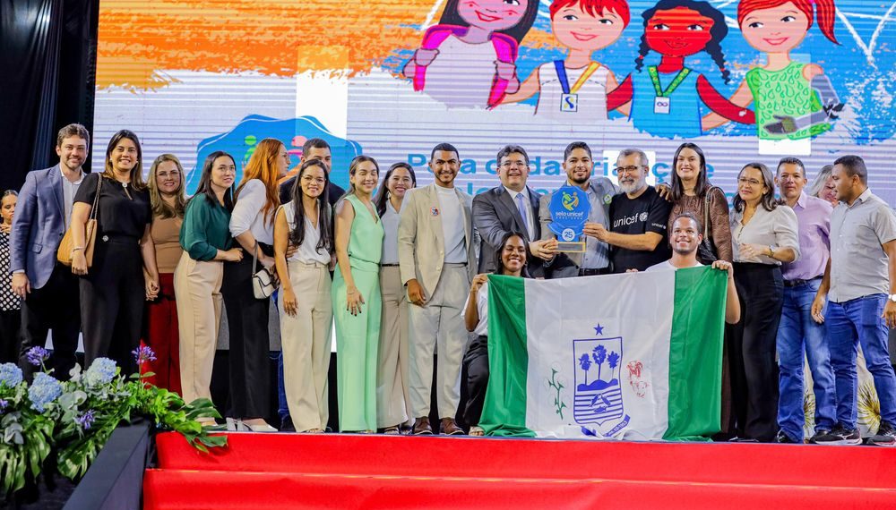 Selo Unicef: Piauí alcança maior avanço na área da infância e adolescência dos últimos 30 anos