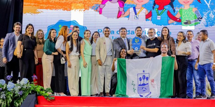 Selo Unicef: Piauí alcança maior avanço na área da infância e adolescência dos últimos 30 anos