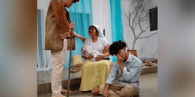 Sarau literário inspira estudantes de Esperantina a explorarem o universo da literatura