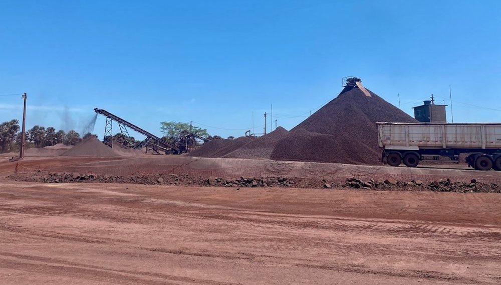 Piauí deve extrair mais de 1 milhão de toneladas de minério de ferro em 2025