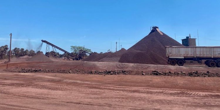 Piauí deve extrair mais de 1 milhão de toneladas de minério de ferro em 2025