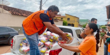 Ministério antecipa pagamento do Bolsa Família à população atingida pelas chuvas em Picos