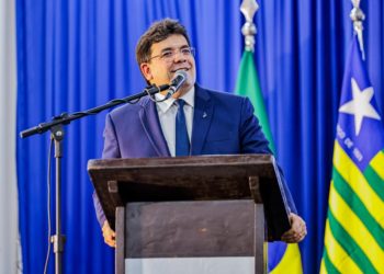 Rafael Fonteles anuncia lançamento da primeira IA com base de dados em português para fevereiro