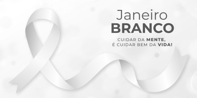 Janeiro Branco reforça importância da saúde mental e cognitiva