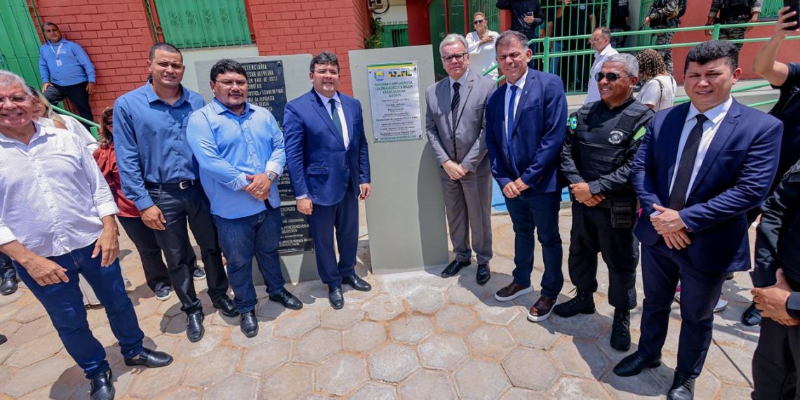 Penitenciária Major César é revitalizada e ganha 88 novas vagas