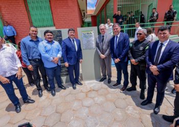 Penitenciária Major César é revitalizada e ganha 88 novas vagas