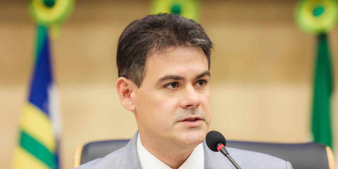 Severo Eulálio assume presidência da Assembleia