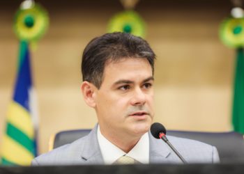 Severo Eulálio assume presidência da Assembleia