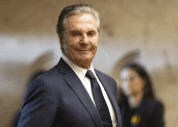 Fernando Collor é preso após decisão de Moraes por condenação na Lava Jato