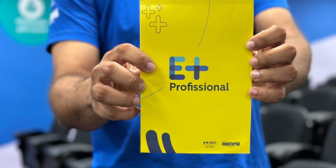 Grupo Equatorial abre inscrições no Piauí para o Programa Escola de Eletricistas 2025