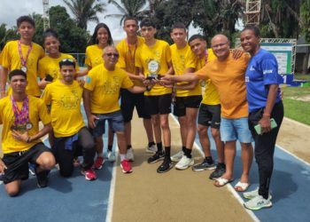 Piauienses conquistam 21 medalhas em torneios de atletismo no Maranhão
