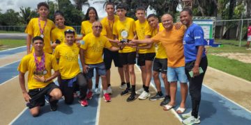 Piauienses conquistam 21 medalhas em torneios de atletismo no Maranhão
