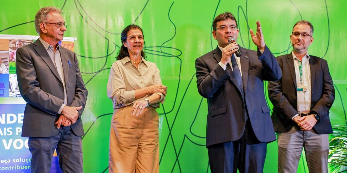 Rafael Fonteles diz que BNDES deve facilitar crédito para alavancar desenvolvimento do Piauí