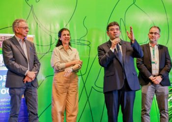 Rafael Fonteles diz que BNDES deve facilitar crédito para alavancar desenvolvimento do Piauí