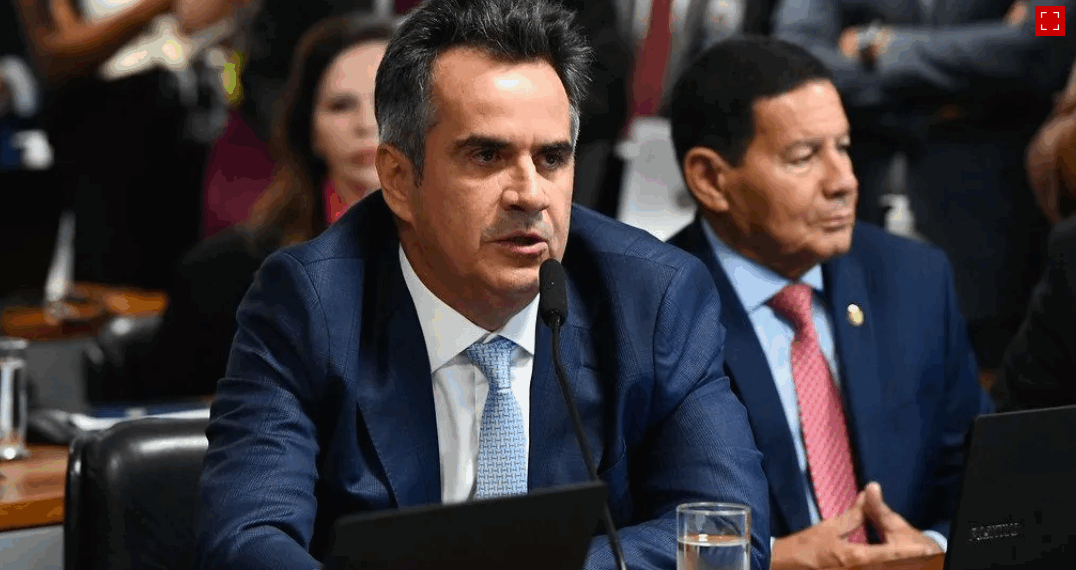 Ciro Nogueira anuncia projeto para proibir descontos em aposentadorias