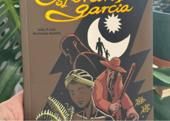 Resenha – A voz da Esperança Garcia